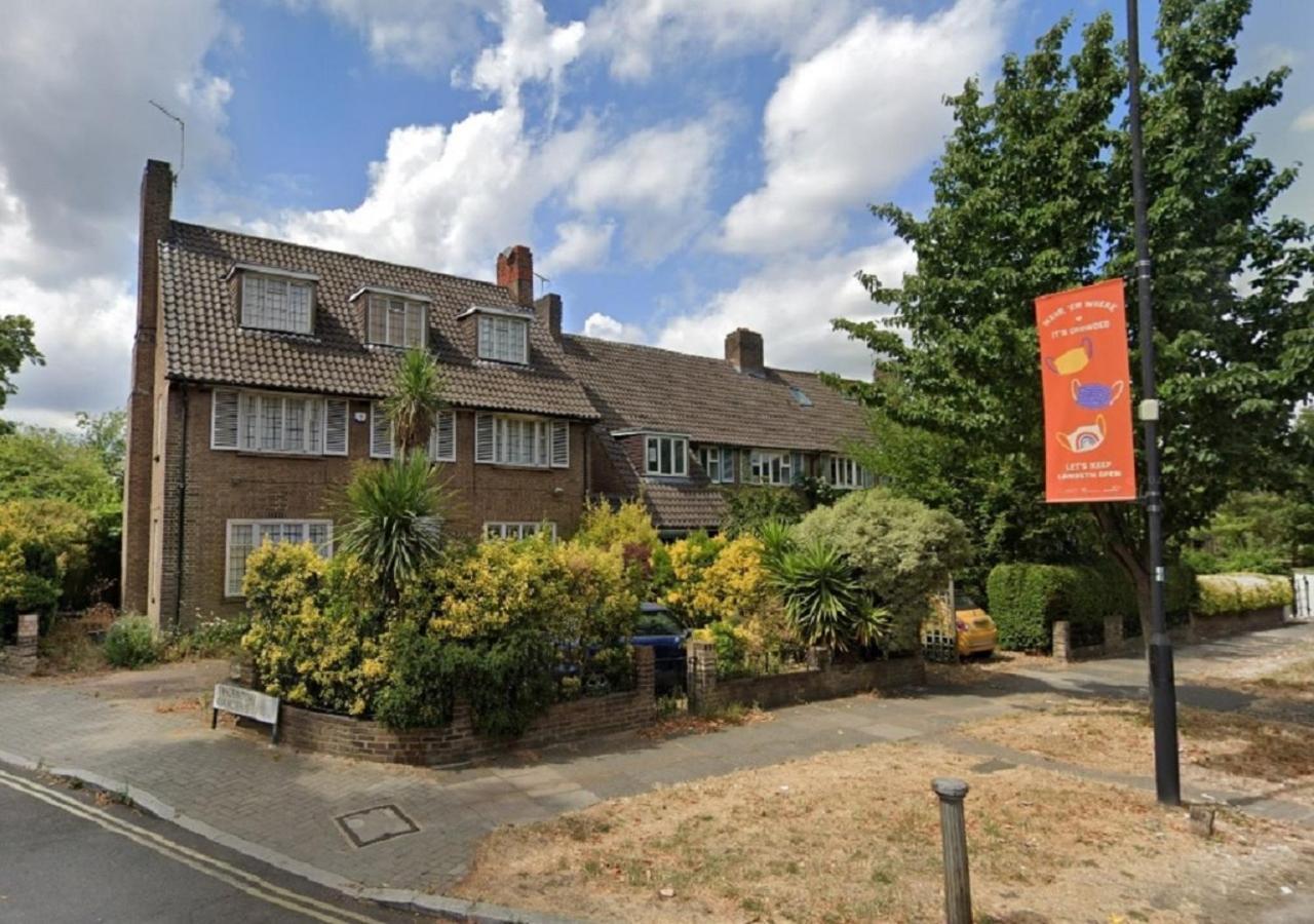 Wandworth, South London Deluxe King Room 2 Eksteriør bilde