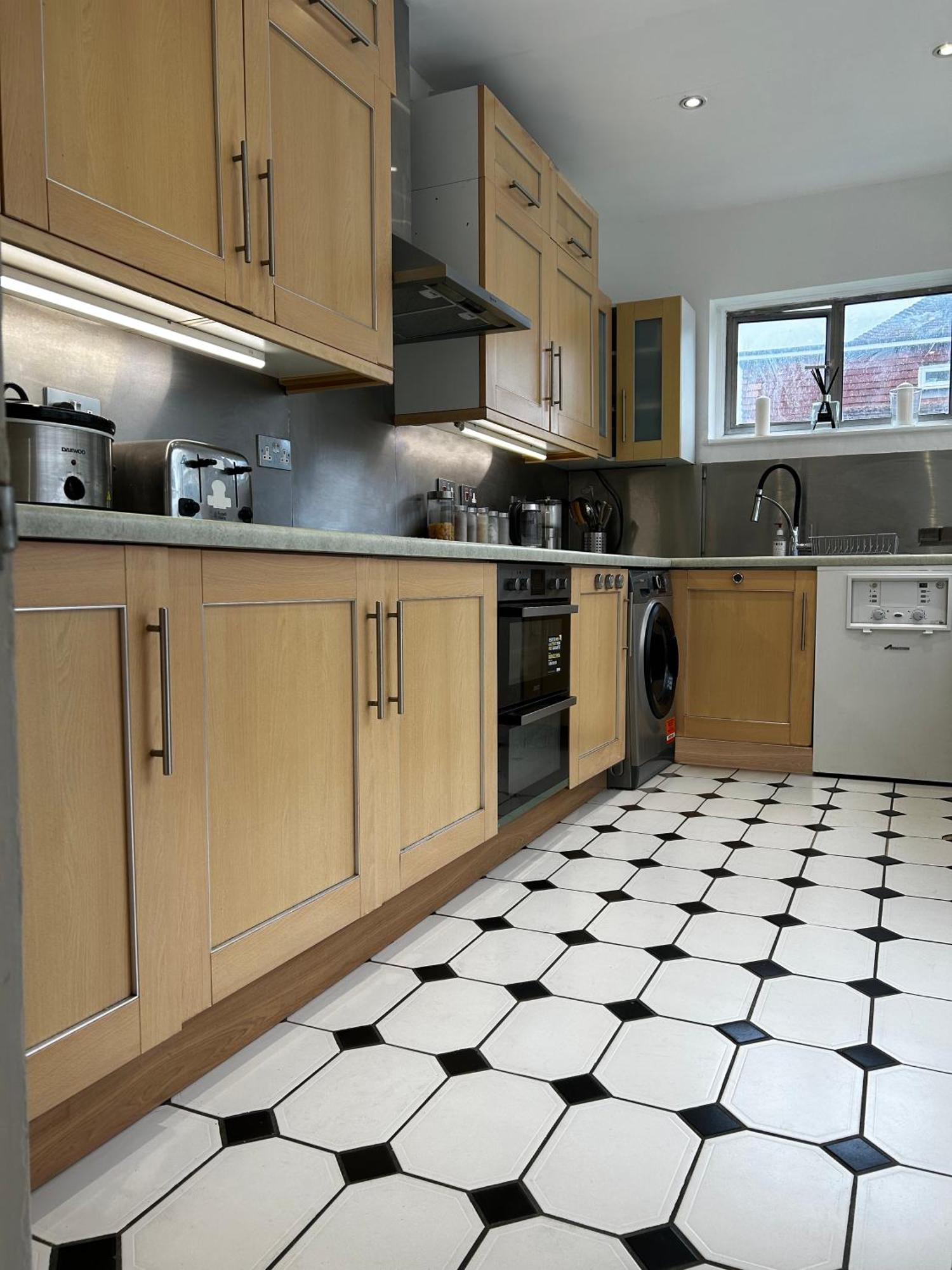 Wandworth, South London Deluxe King Room 2 Eksteriør bilde
