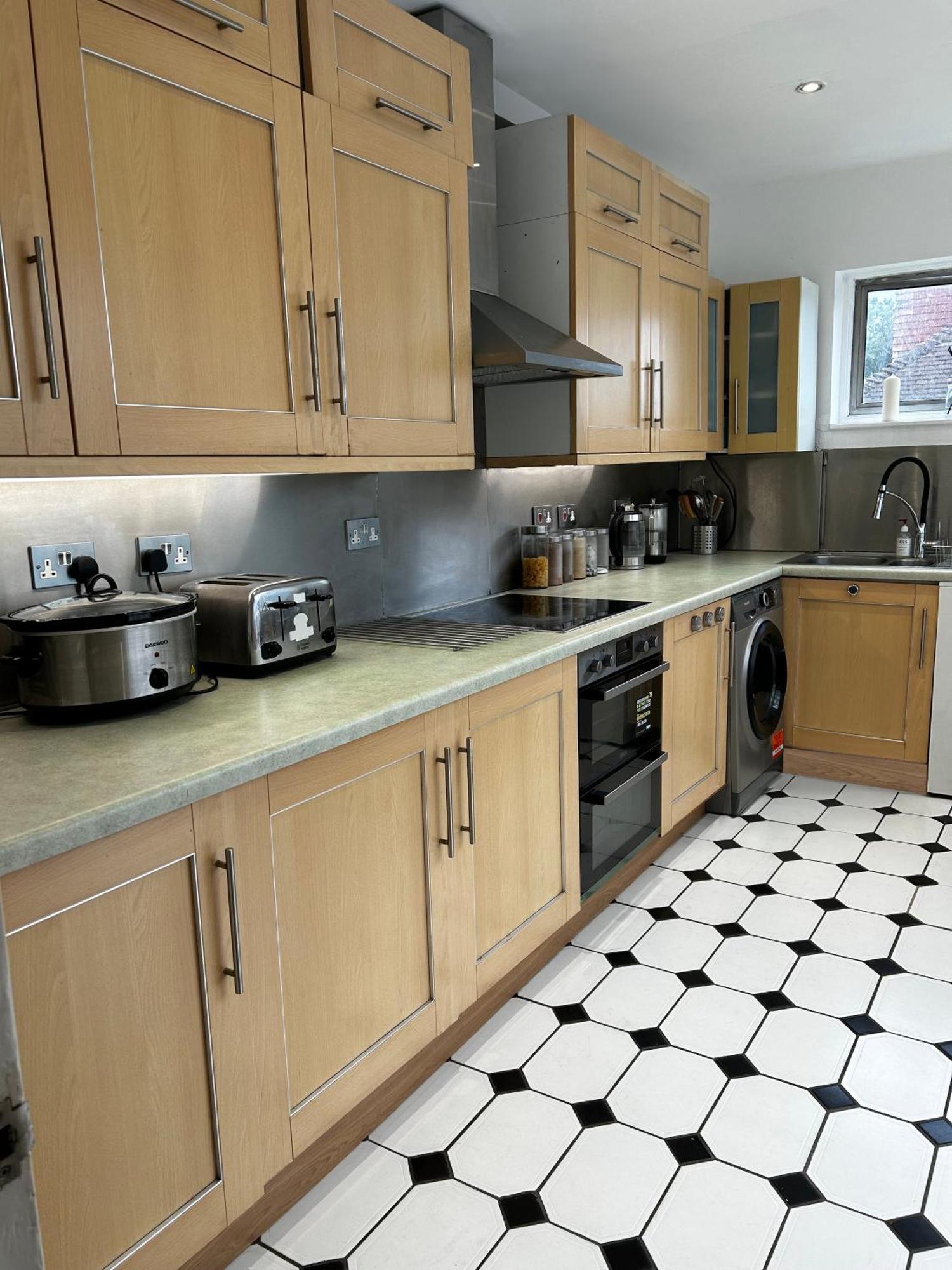 Wandworth, South London Deluxe King Room 2 Eksteriør bilde