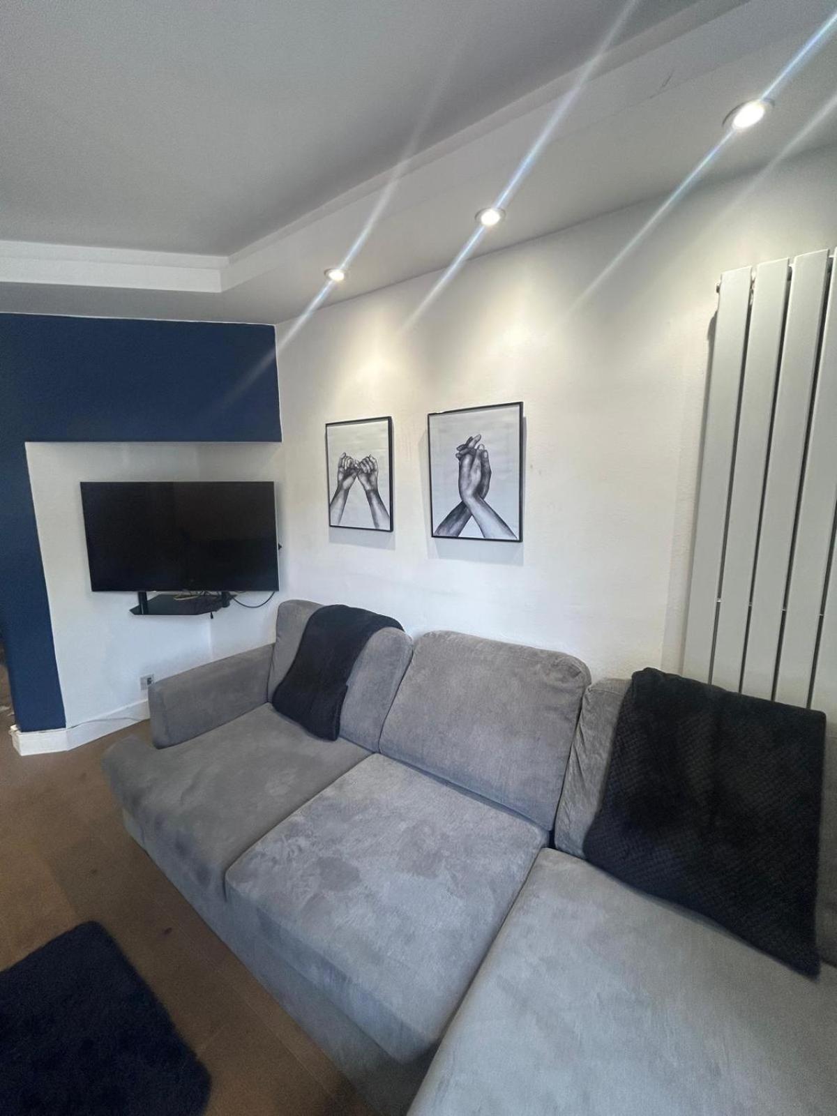 Wandworth, South London Deluxe King Room 2 Eksteriør bilde