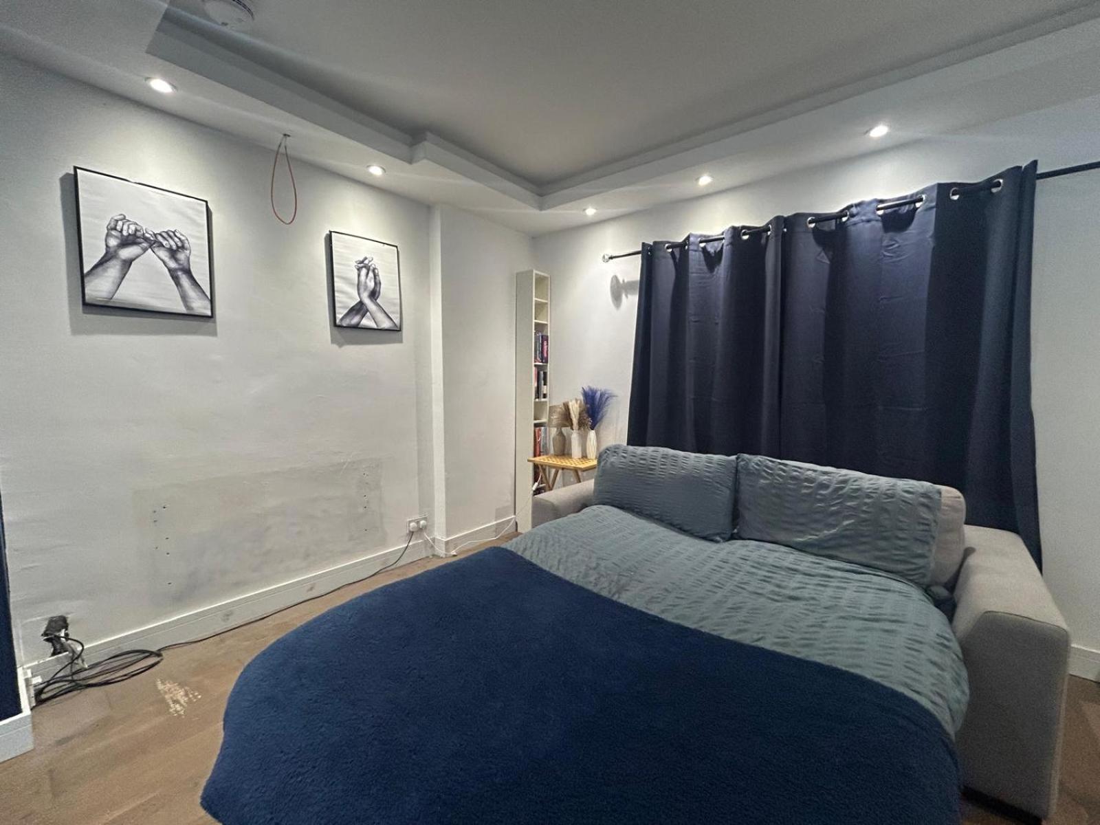Wandworth, South London Deluxe King Room 2 Eksteriør bilde