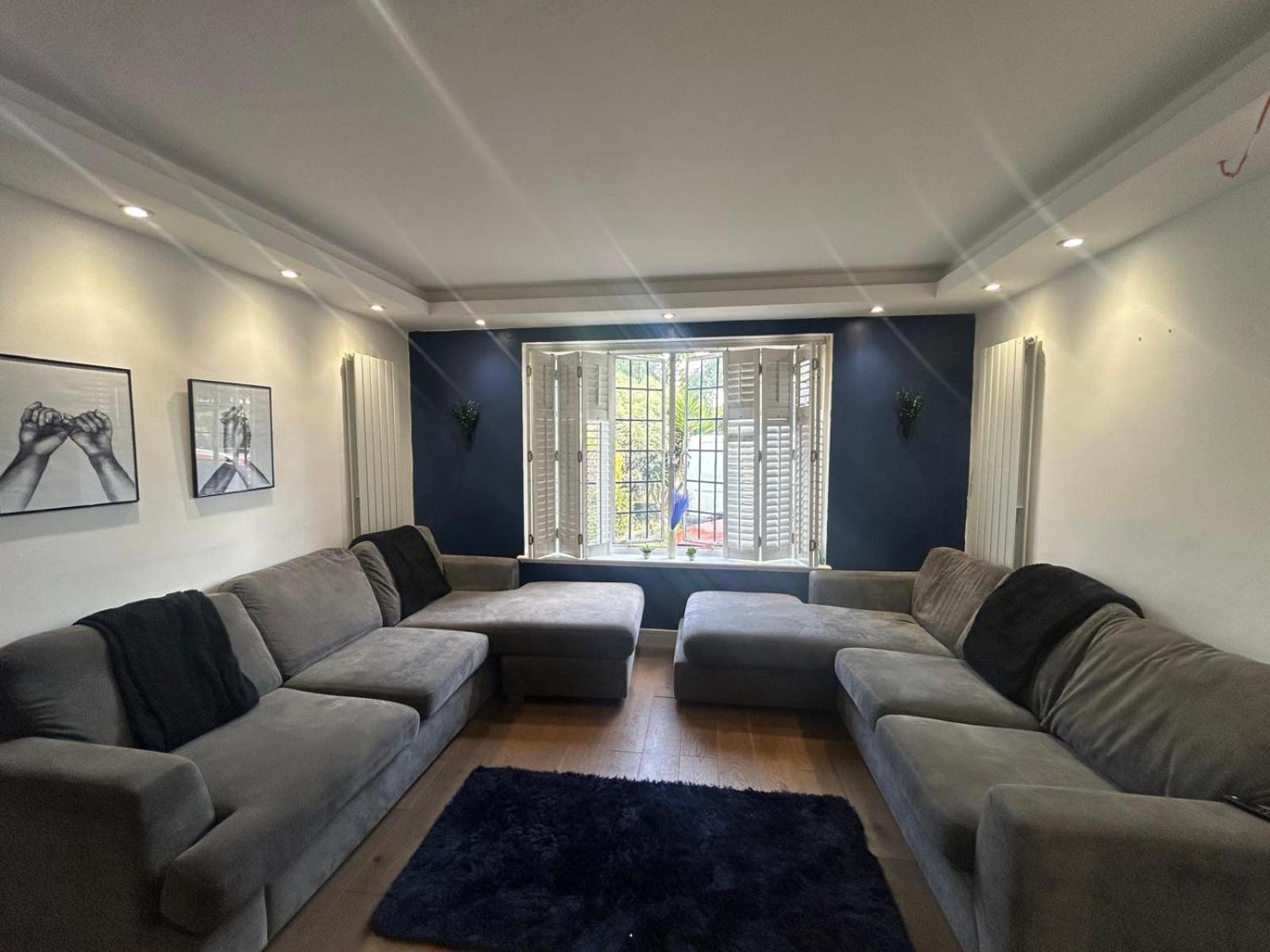 Wandworth, South London Deluxe King Room 2 Eksteriør bilde