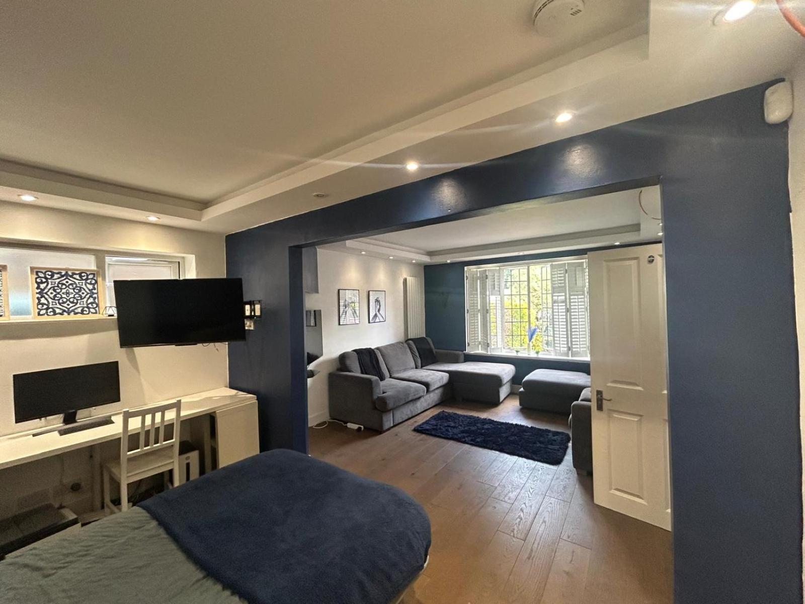 Wandworth, South London Deluxe King Room 2 Eksteriør bilde