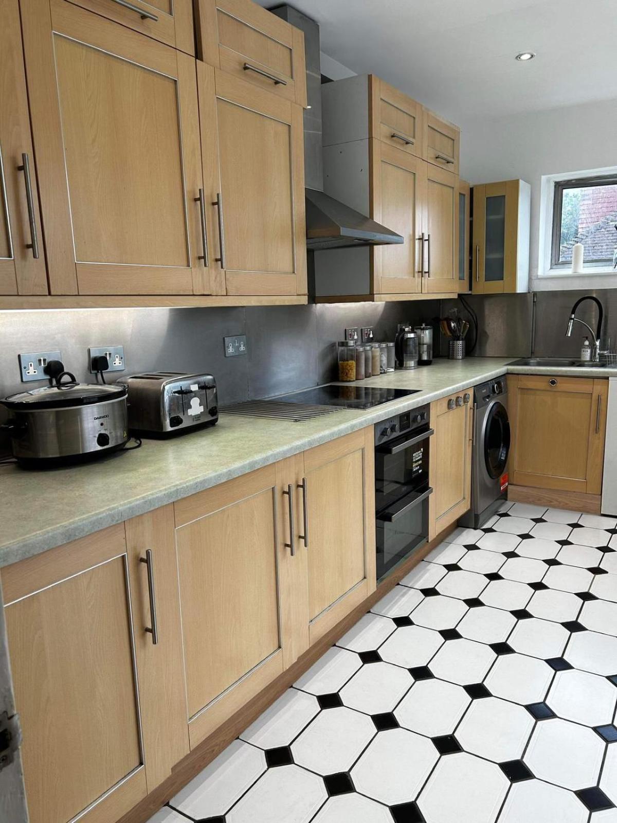 Wandworth, South London Deluxe King Room 2 Eksteriør bilde
