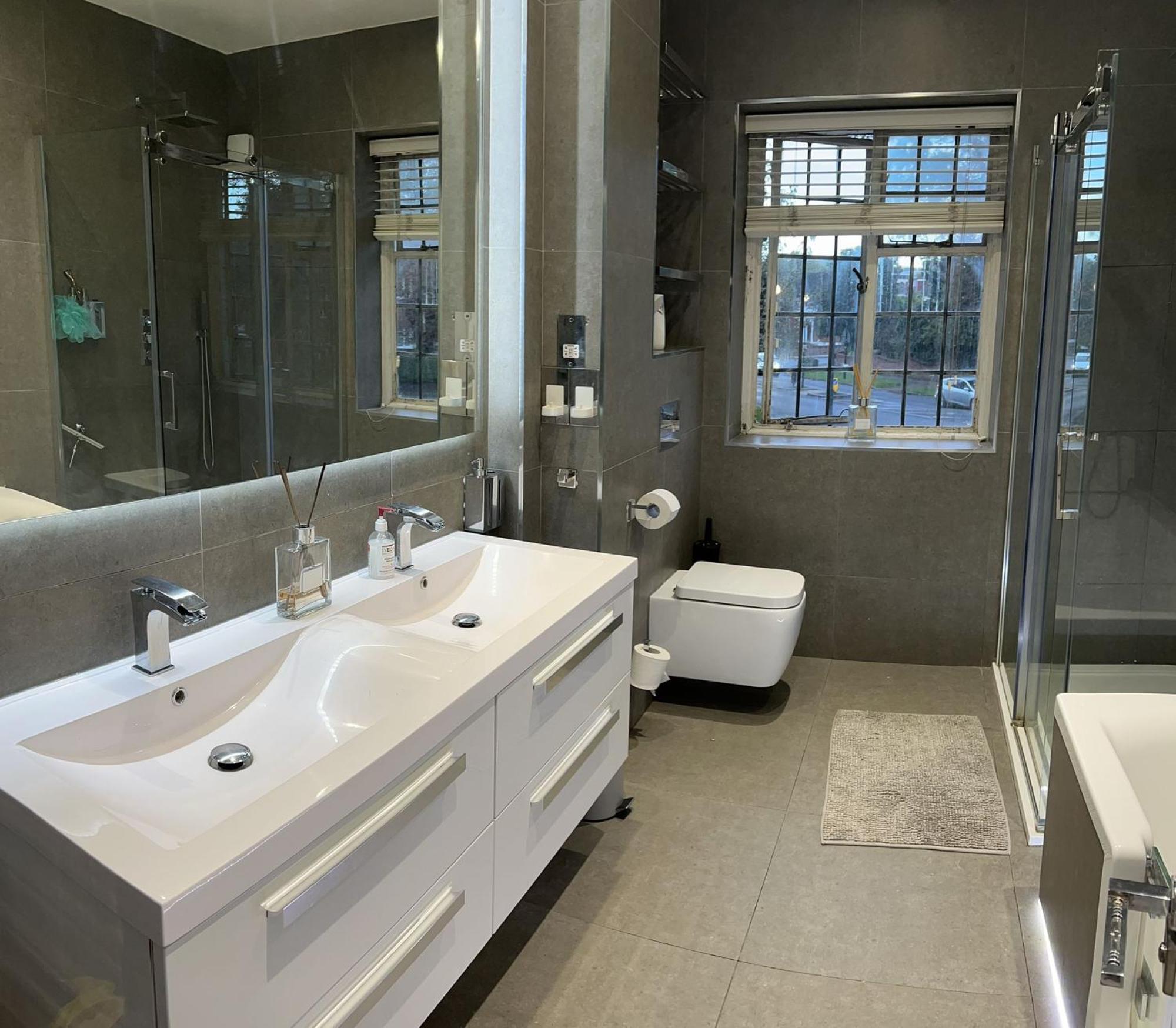 Wandworth, South London Deluxe King Room 2 Eksteriør bilde
